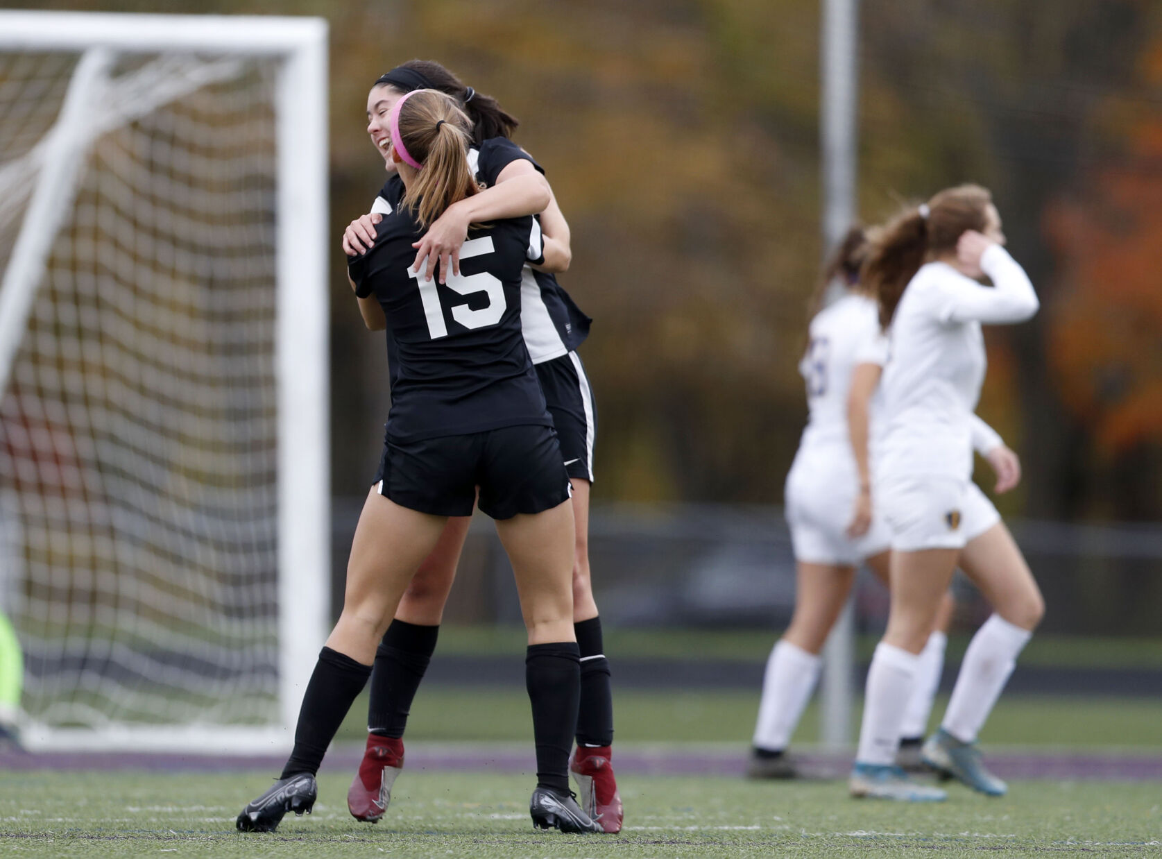 Teagan Dodson Hamburg soccer